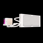 TẢN NHIỆT NƯỚC EINAREX VERTEX 360 WHITE