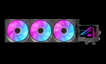 TẢN NHIỆT NƯỚC EINAREX VERTEX LITE 360