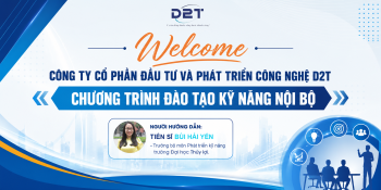 CHƯƠNG TRÌNH ĐÀO TẠO NỘI BỘ: QUẢN LÝ THỜI GIAN HIỆU QUẢ – NÂNG CAO HIỆU SUẤT CÔNG VIỆC